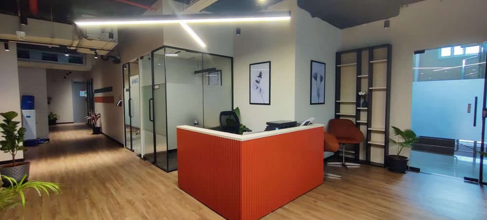 Bootstart Coworking – VCC Vantage Baner 